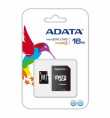 ADATA MICRO SDHC 16GB CLASS4 avec Adaptateur Micro SD | Prix pas cher, Cartes SD - en Tunisie 