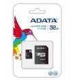 Carte Mémoire ADATA MICRO SDHC 32GB CLASS 10 avec Adaptateur | Prix pas cher, Cartes SD - en Tunisie 