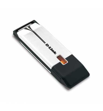 Clé Wifi USB D-Link 300 Mbps Xtreme N Duo (5 GHz, 2.4 GHz) | Prix pas cher, Cartes réseau wifi - en Tunisie 