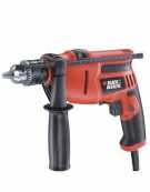 PERCEUSE 13 550W HD5513 - Black and decker