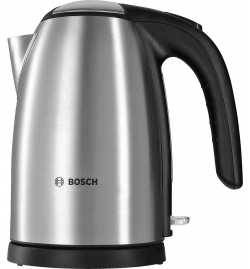 Bouilloire blanche Compact Class 1.7L 2400W BOSCH petit-dejeuner