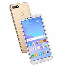 Téléphone Portable Huawei Y6 Prime 2018 / 4G / Double SIM / Gold - Huawei | Prix pas cher, Smartphone Android - en Tunisie 