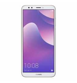 Téléphone Portable Huawei Y7 Prime 2018 / 4G / Double SIM / Gold