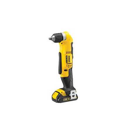 Perceuse à angle droit 18V - DEWALT | Prix pas cher, Outillages... - en Tunisie 