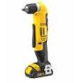 Perceuse à angle droit 18V - DEWALT | Prix pas cher, Outillages... - en Tunisie 