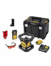 Niveau laser rotatif double pente intérieur 18V - DEWALT | Prix pas cher, Outil de mesure électronique - en Tunisie 