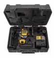 Laser DEWALT 3X360° - Faisceau vert - 18V 2.0Ah - Batterie et chargeur DCE089D1G | Prix pas cher, Outil de mesure électronique 