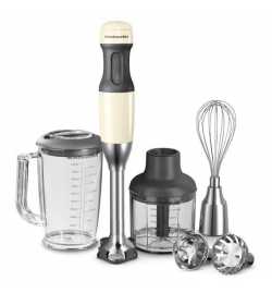 Mixeur plongeant avec hachoir - KitchenAid | Prix pas cher, Mixeur - en Tunisie 