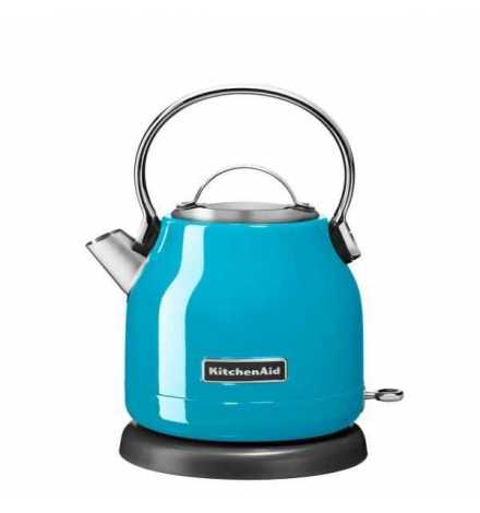 Bouilloire 1.25L 1500W Ronde - KitchenAid | Prix pas cher, Bouilloire - en Tunisie 