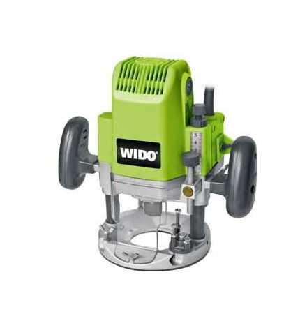 Défonceuse à bois 1850W 220-240V - Wido WD011911850 | Prix pas cher, Défonceuse, lamelleuse et affleureuse - en Tunisie 