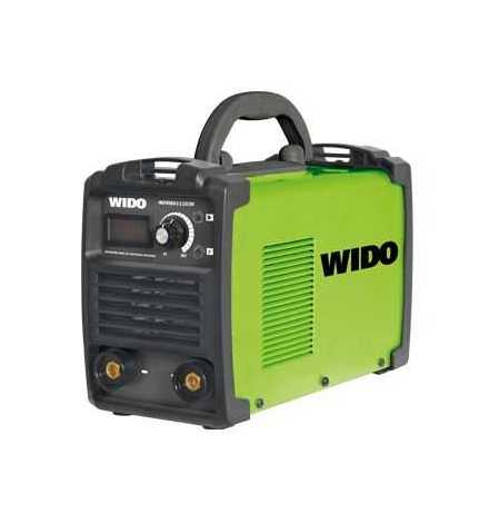 Poste de soudage 200A INVERTER 220V - Wido | Prix pas cher, Soudure à l'arc - en Tunisie 