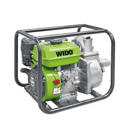 Motopompe à essence 5,5HP 3,6L - Wido | Prix pas cher, Motopompe - en Tunisie 