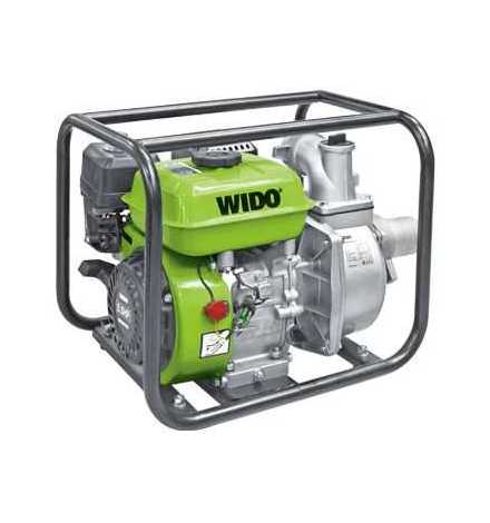 Motopompe à essence 6,5HP 3,6L - Wido | Prix pas cher, Motopompe - en Tunisie 