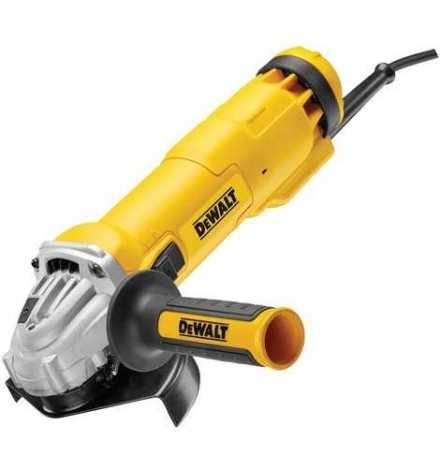 Meuleuse D'angle 1200 W diam 125 mm avec Système Anti-Redémarrage - Dewalt | Prix pas cher, Outillages... - en Tunisie 