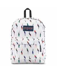 Sac à dos Jansport Black label Superbreak 25L Multi White Mount | Prix pas cher, Sac à dos - en Tunisie 