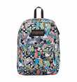 Sac à dos Jansport Disney Superbreak 25L Disney Rollercoaster Mickey | Prix pas cher, Sac à dos - en Tunisie 