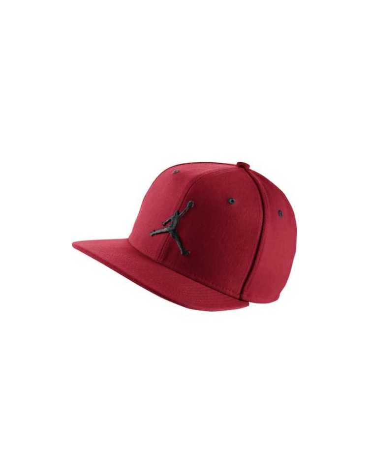 Casquette Nike Jordan Jumpman Red