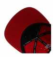 Casquette Nike Jordan 6 OG Snapback Rouge / Noir / Blanc | Prix pas cher, Casquette - en Tunisie 