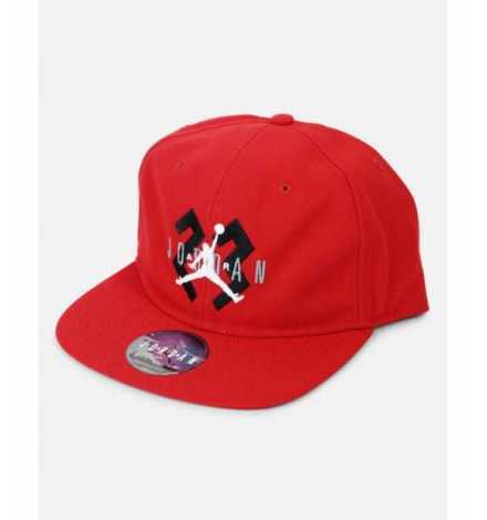 Casquette Nike Jordan 6 OG Snapback Rouge / Noir / Blanc | Prix pas cher, Casquette - en Tunisie 