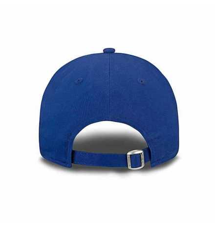 New Era Casquettes Homme De Couleur Bleu 2111753-bleu00 - Modz