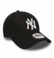 Casquette New Era 39THIRTY NY Yankees Classic Noir Blanc | Prix pas cher, Casquette - en Tunisie 