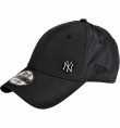 Casquette New Era 9FORTY NY Ajustable FLAWLESS Noir | Prix pas cher, Casquette - en Tunisie 