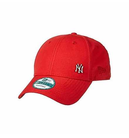 Casquette New Era 9FORTY NY Ajustable FLAWLESS rouge | Prix pas cher, Casquette - en Tunisie 