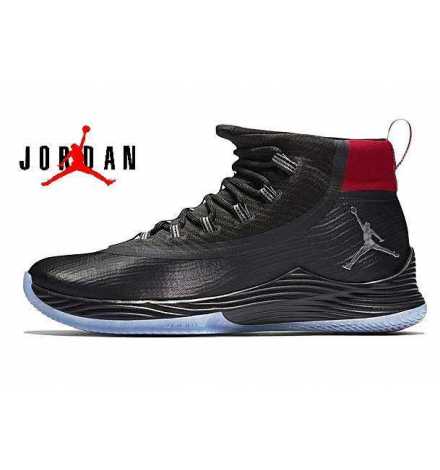 Basket Jordan Ultra Fly 2 Noir | Prix pas cher, Chaussures homme - en Tunisie 