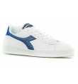 Basket Diadora Game P Blanc / Bleu | Prix pas cher, Chaussures homme - en Tunisie 