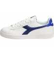 Basket Diadora Game P Blanc / Bleu | Prix pas cher, Chaussures homme - en Tunisie 