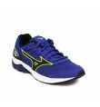 Basket Mizuno Wave Rider 21 Jr Bleu | Prix pas cher, Chaussures homme - en Tunisie 