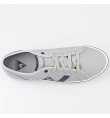 Basket Le Coq Sportif Aceone Canvas Gris | Prix pas cher, Chaussures homme - en Tunisie 