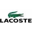 Basket Lacoste Light 117 1 Gris | Prix pas cher, Chaussures homme - en Tunisie 