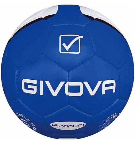 Ballon d'Entraînement Football Givova Platinum Bleu T3 | Prix pas cher, Ballon - en Tunisie 