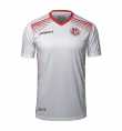 Maillot Officiel Afrique 2017 Equipe nationale de Tunisie Blanc uhlsport | Prix pas cher, Maillot - en Tunisie 