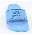 Umbro Claquette Shower Slide Bleu Ciel | Prix pas cher, Tongs - en Tunisie 