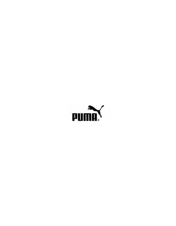 évolution logo puma