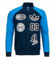 Jacket Adidas Originals Logo Stadium Marine Pour Homme | Prix pas cher, Blouson - en Tunisie 