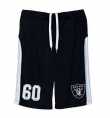 Short NFL Okland Raiders Noir Majestic | Prix pas cher, Short sport - en Tunisie 