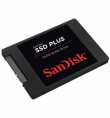 Disque Dur SanDisk SSD PLUS TLC 2.5" 480 Go | Prix pas cher, Disque dur SSD - en Tunisie 