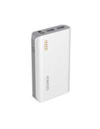 PowerBank ROMOSS Solo3 6000 mAh - PH30-510-01 | Prix pas cher, Chargeur et powerbank - en Tunisie 