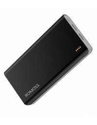 Power Bank ROMOSS SOLIT20 20000 mAh Noir | Prix pas cher, Chargeur et powerbank - en Tunisie 