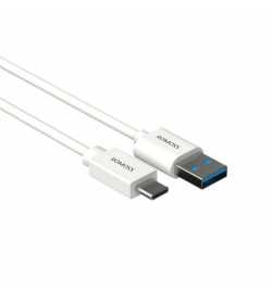 Câble de transfert rapide ROMOSS USB-C à USB-A - Prix pas cher - Disponible sauf vente entre temps en Tunisie 