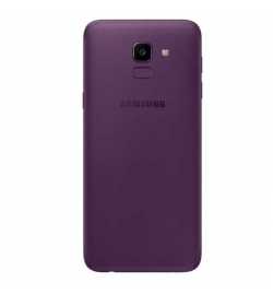 Téléphone Portable Samsung Galaxy J6 4G Double SIM Violet | Prix pas cher, Smartphone Android - en Tunisie 