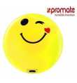 Mini haut-parleur sans fil Flirty Funk Emoji Promate Jaune | Prix pas cher, Enceintes - en Tunisie 