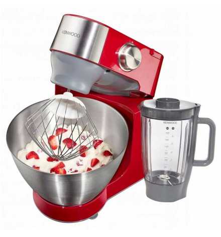 Kitchen Machine Rouge + Blender 1,5L Kenwood | Prix pas cher, Robot de cuisine - en Tunisie 