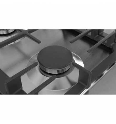 La table de cuisson innovante Bosch Flameselect