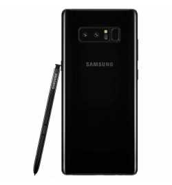 Téléphone Portable Samsung Galaxy Note 8 Noir | Prix pas cher, Smartphone Android - en Tunisie 