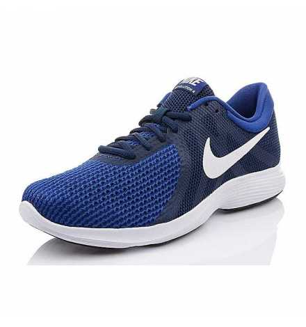 nike revolution 4 bleu