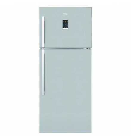 Réfrigérateur 2 portes Silver 630L No Frost - Beko | Prix pas cher, Réfrigérateur américain - en Tunisie 